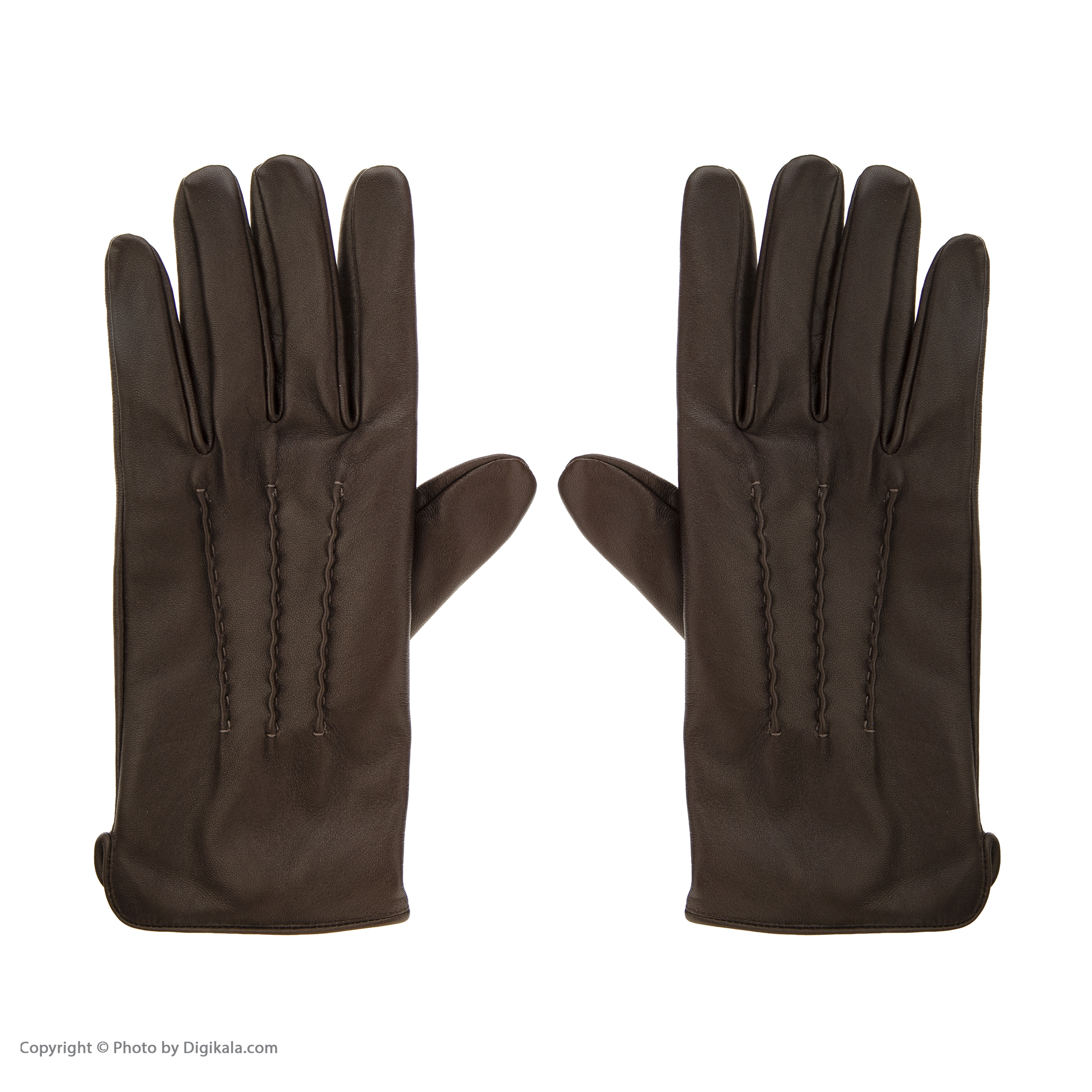 دستکش مردانه چرم مشهد مدل R0534-001