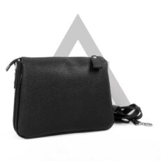 کیف دوشی زنانه چرم آراهمراه مدل AW10