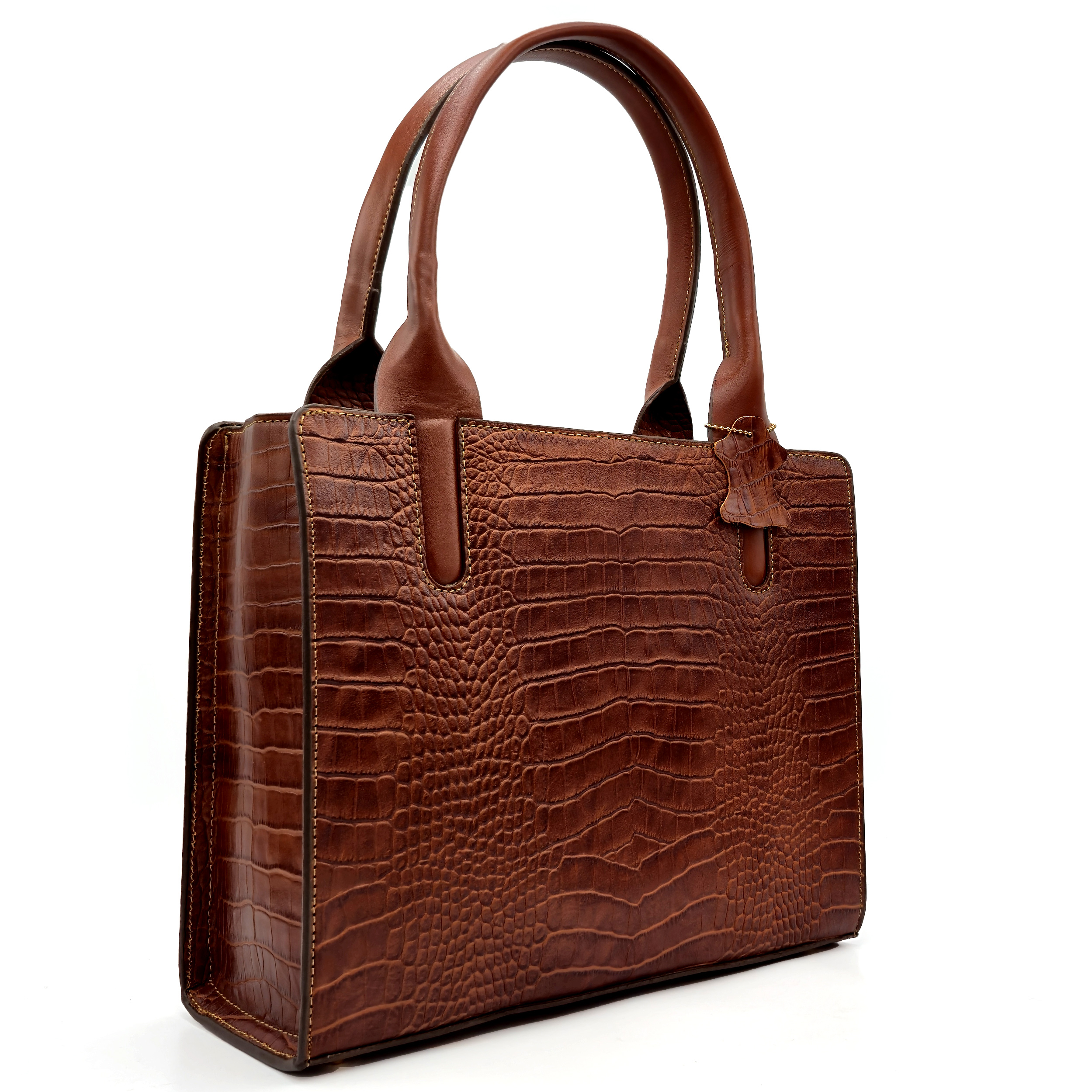 کیف دستی زنانه مدل چرم طبیعی کد MRS129C