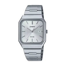 ساعت مچی عقربه‌ای کوارتز مردانه کاسیو مدل MTP-B185D-7A