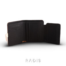 کیف پول چرم رادیس مدل MARTIN کد 212-M.MC-02