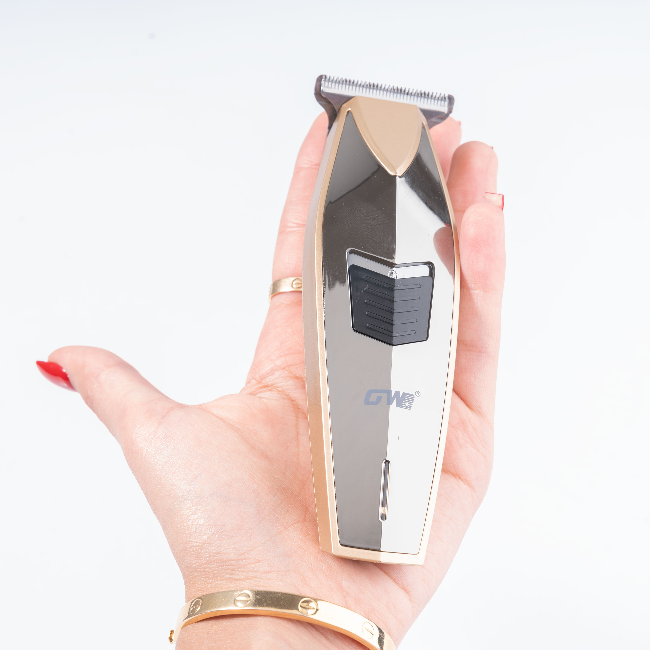 ماشین اصلاح موی سر و صورت جی دبلیو مدل GW-9887