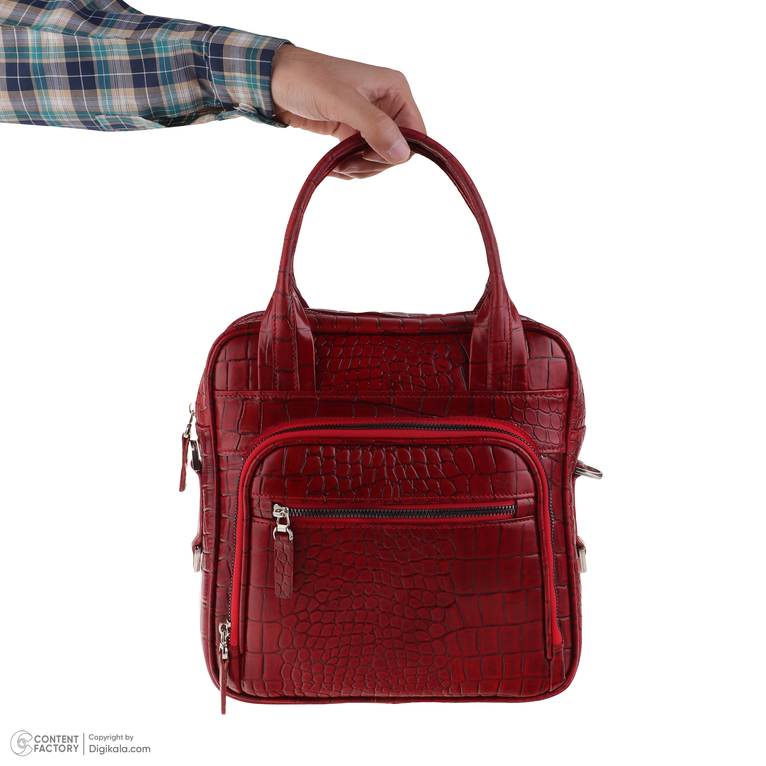 کوله پشتى مدل P12