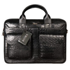 کیف اداری مردانه بیورا مدل چرم طبیعی کد eez42