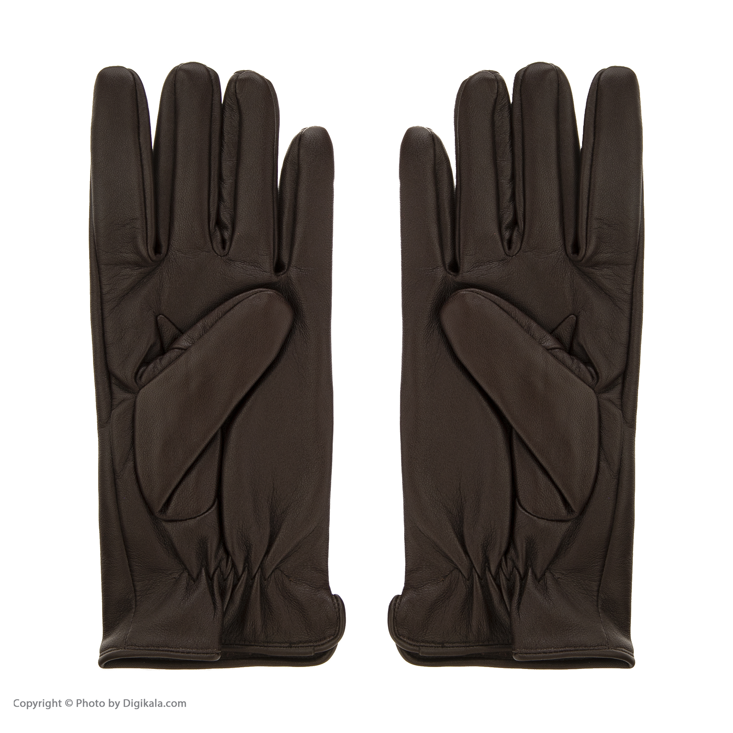 دستکش مردانه چرم مشهد مدل R0534-001
