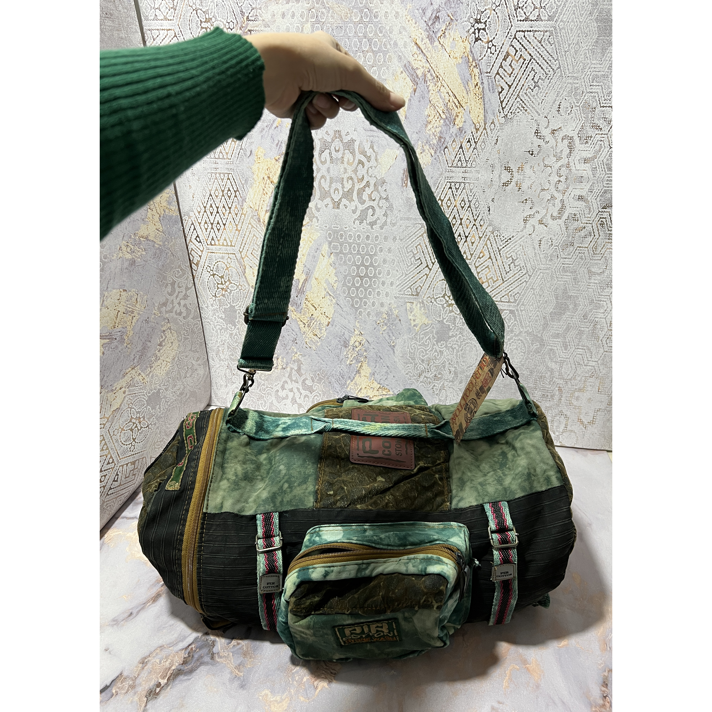 کوله پشتی اولد کتون مدل 34006