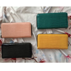 کیف پول زنانه مدل sangi کد 1401