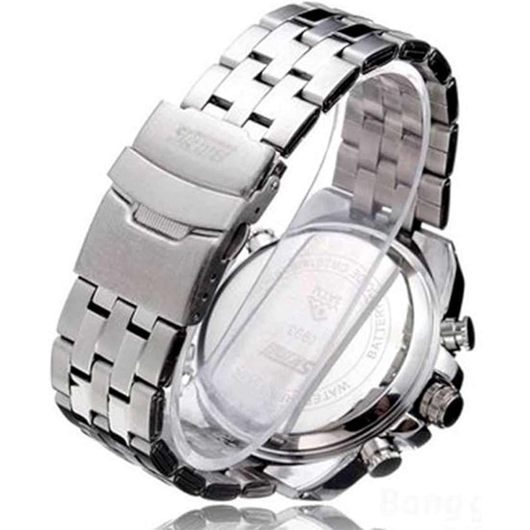 ساعت مچی عقربهای مردانه اسکمی مدل 9069SLBL