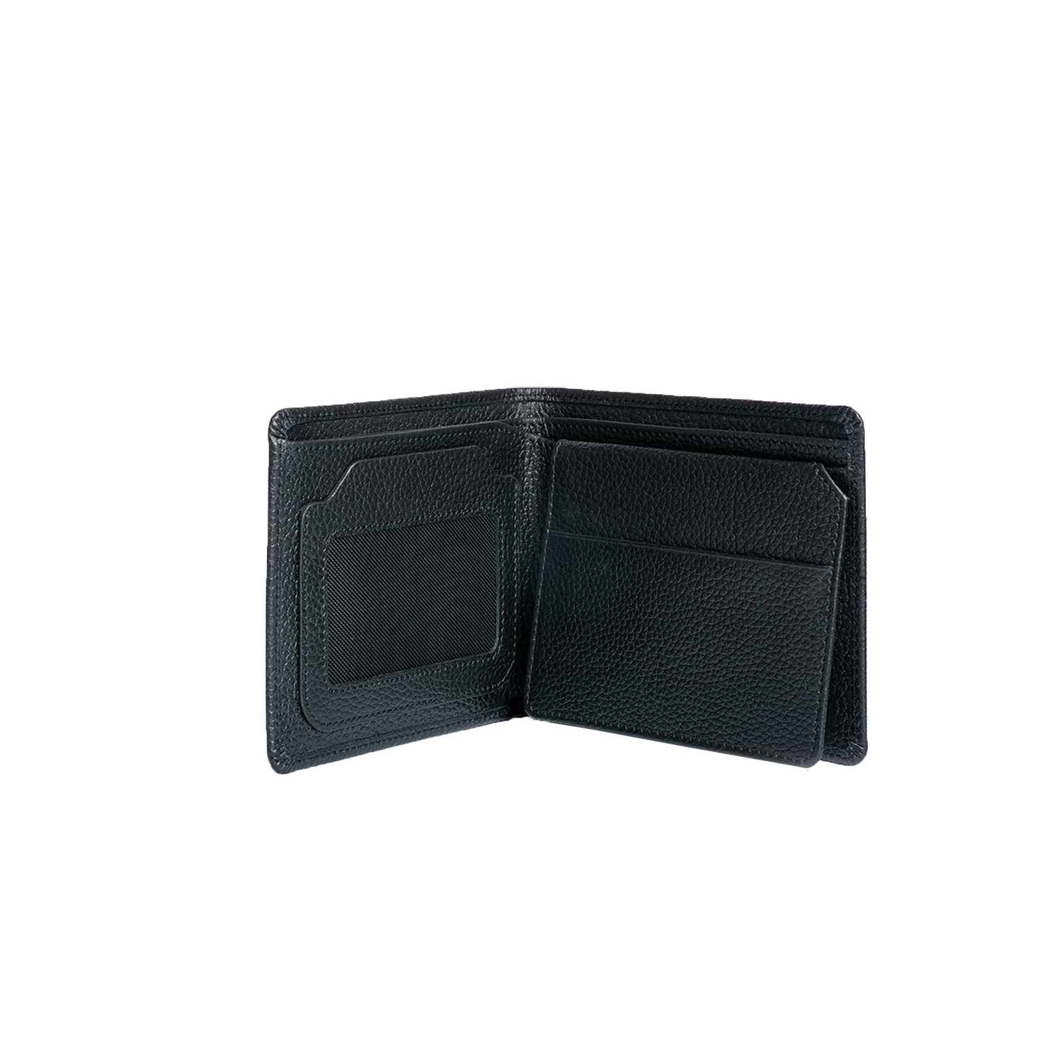 کیف پول جیبی مردانه آناک چرم مدل آدلی