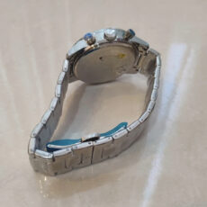 ساعت مچی عقربه‌ای کوارتز مردانه پوداگار مدل اسپرت سه موتور فعال کرنوگراف کد a.b