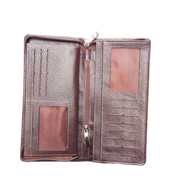 کیف دسته چک مردانه مدل foloter kp102