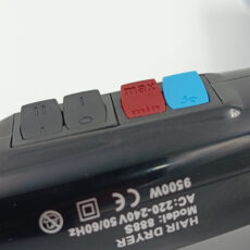 سشوار حرفه ای 9500 وات شیگلم کد 888S