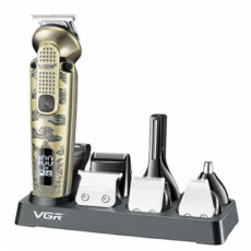 ماشین اصلاح موی سر و صورت وی جی ار مدل V-103