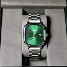 ساعت مچی عقربهای مردانه کوارتز مدل کلاسیک کد CA1002