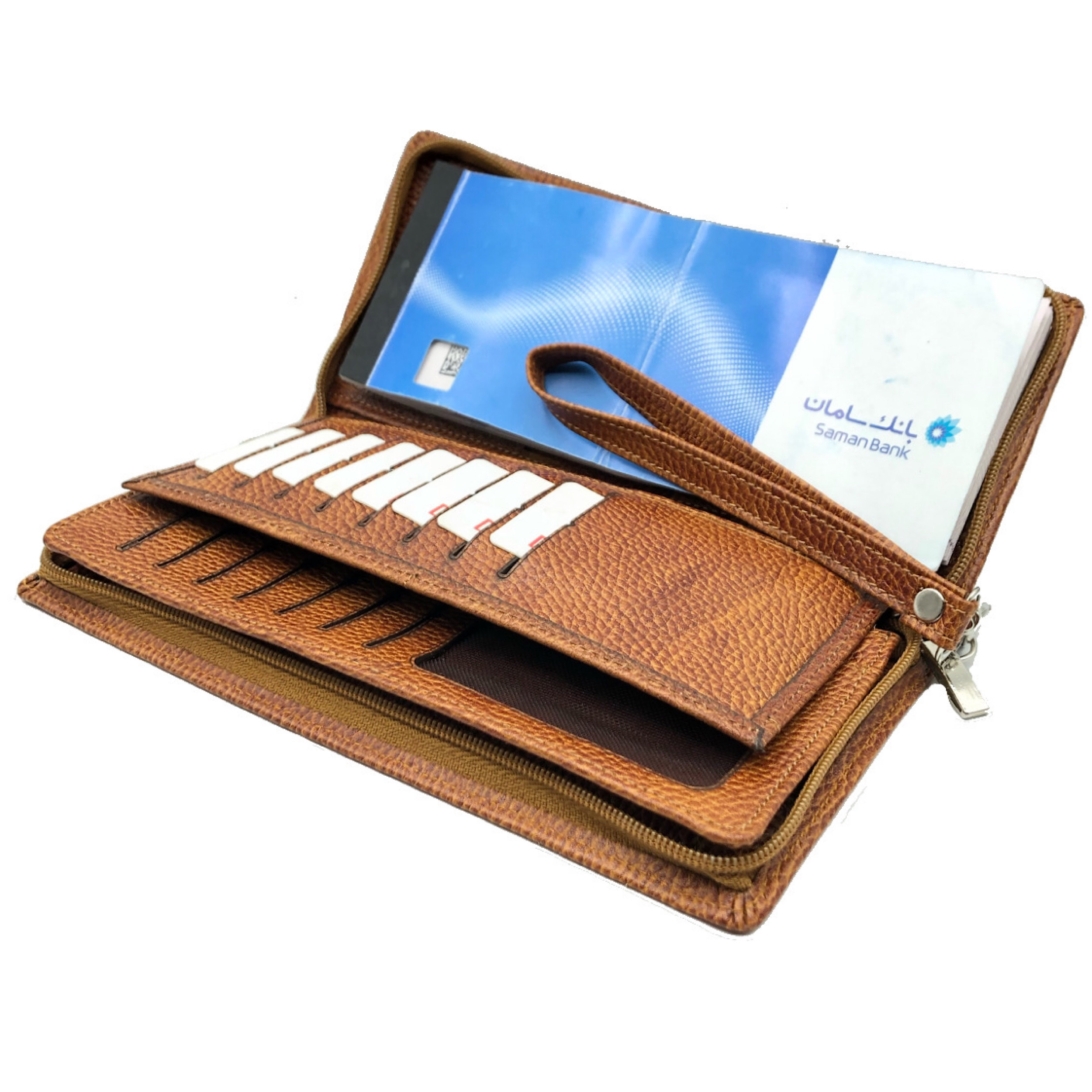 کیف دسته چک زیگما مدل حافظ