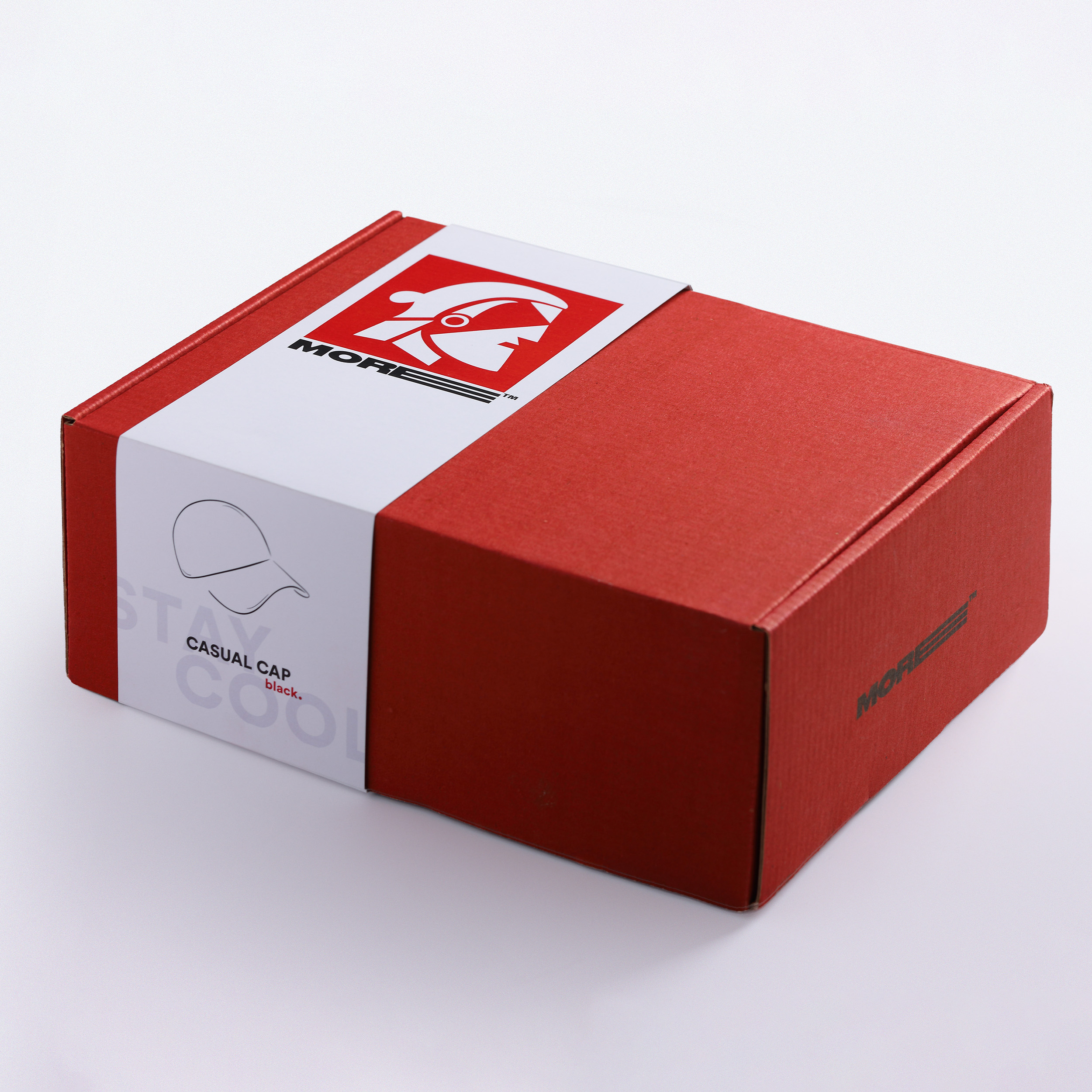 کلاه کپ موریی مدل Casual