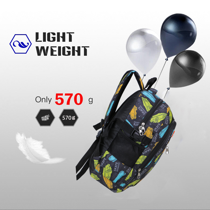 کوله پشتی توریث مدل AZX-8900