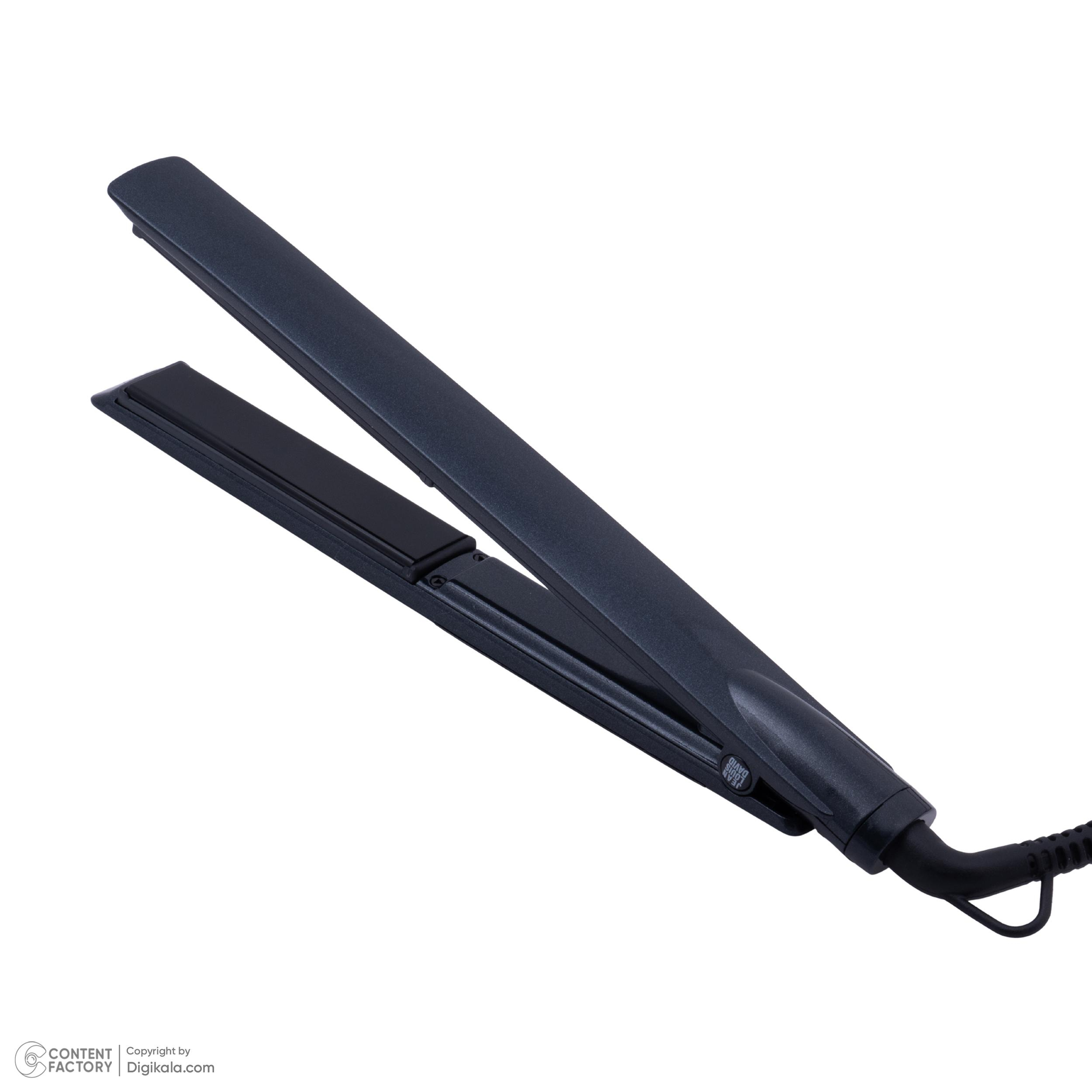 اتو مو حرفهای جین لوییس دیوید مدل JLD-1801