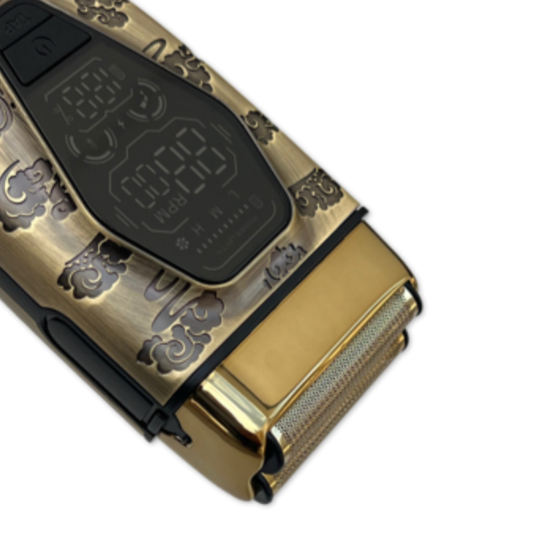 ماشین اصلاح موی صورت شارژی دینگ لینگ مدل RSCW-5090