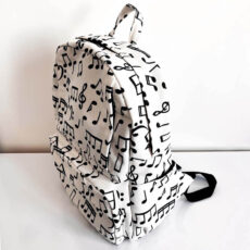 کوله پشتی مدل موسیقی