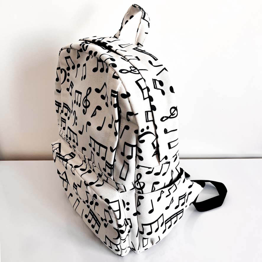 کوله پشتی مدل موسیقی