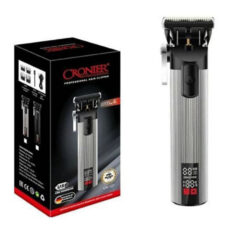 ماشین اصلاح موی سر شارژی کرونیر مدل CR-127