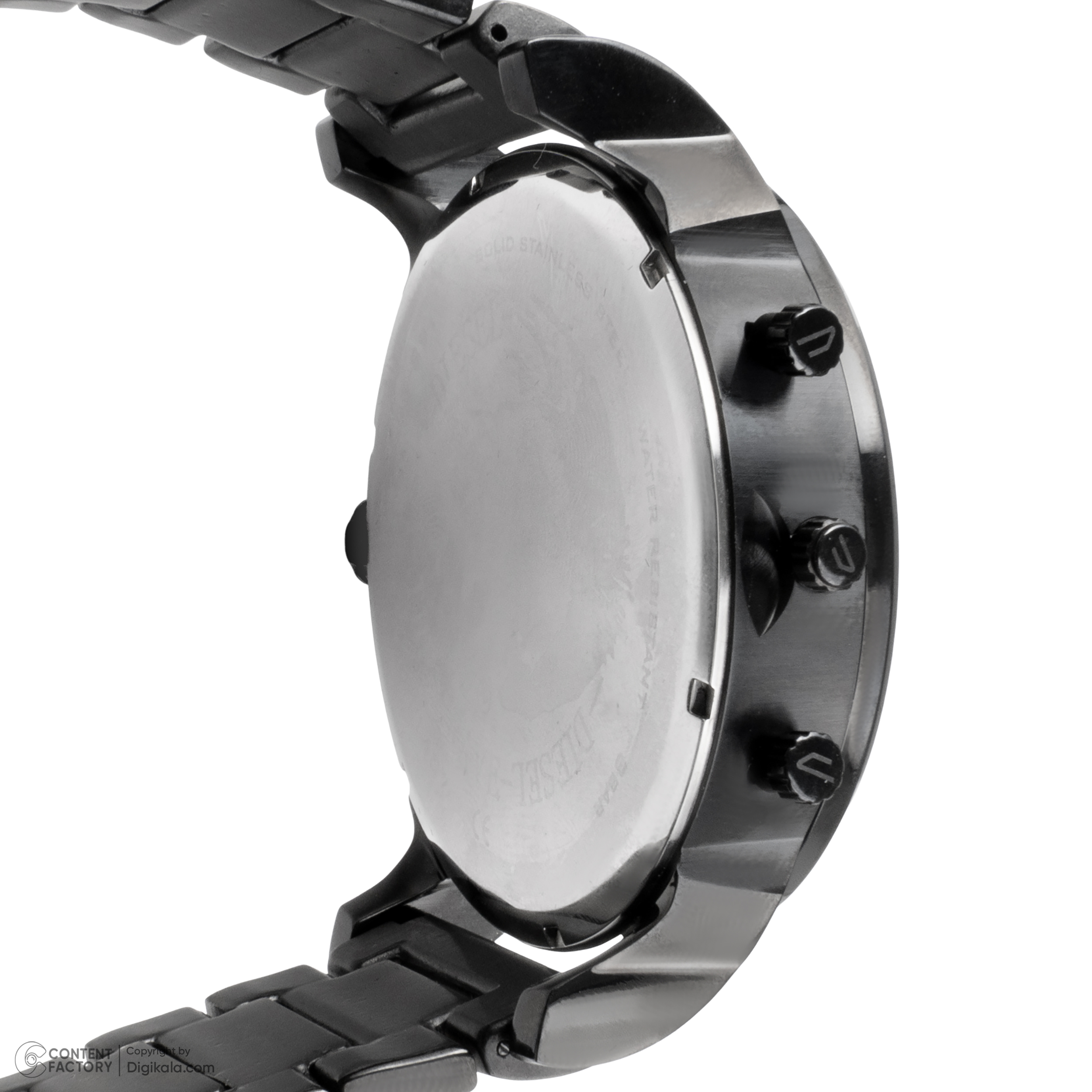 ساعت مچی عقربه‌ای کوارتز مردانه دیزل مدل TDZ102
