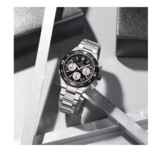 ساعت مچی عقربهای مردانه نیوی فورس مدل NF8049SB