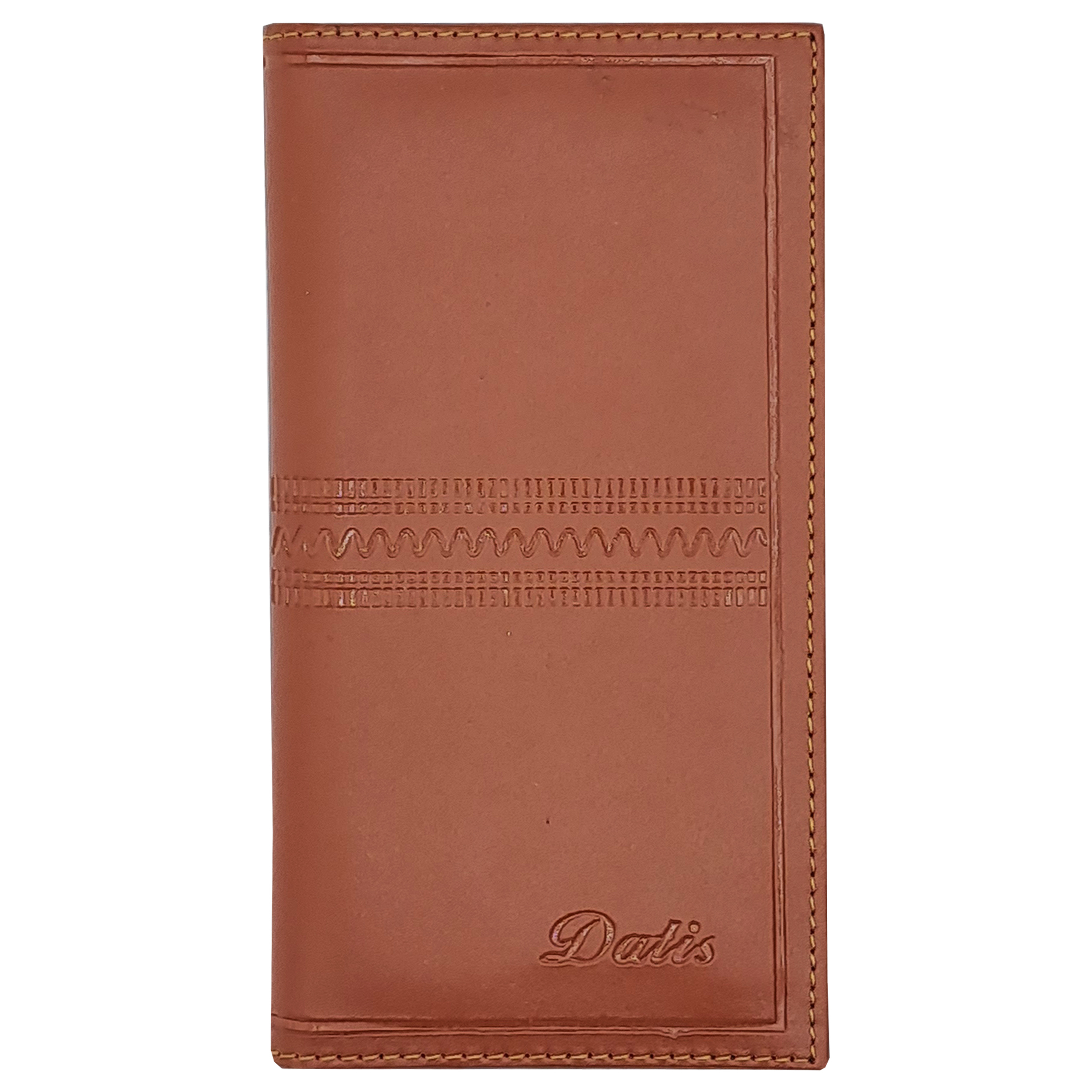 کیف پول مردانه مدل دوقلو