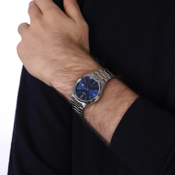 ساعت مچی عقربهای مردانه کوارتز کاسیو مدل MTP-1302PD-2AVEF