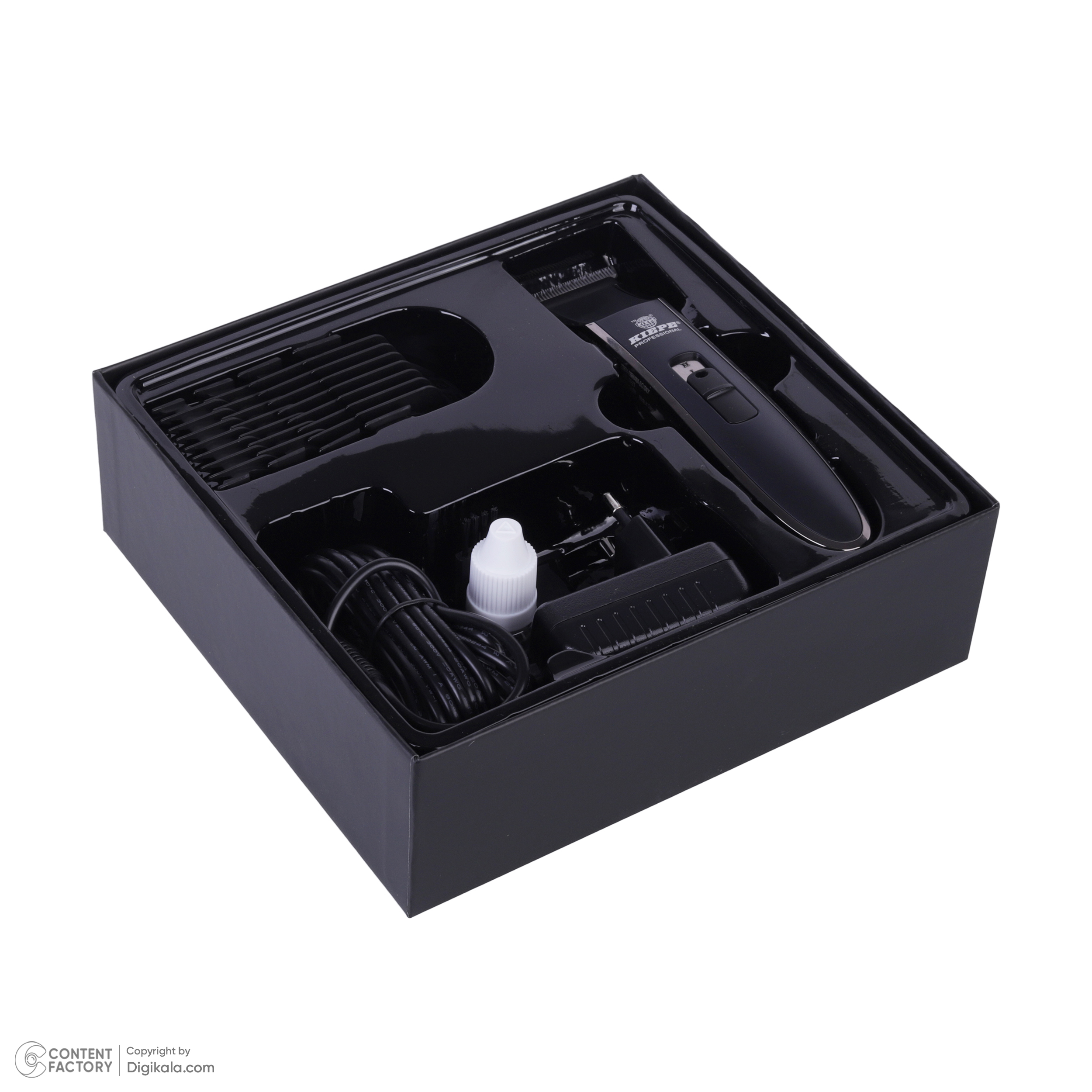 ماشین اصلاح موی صورت شارژی کیپه مدل mini GROOVE