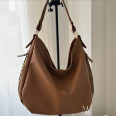 کیف رودوشی زنانه مدل شل طرح شرانگ بغل زیپ دار