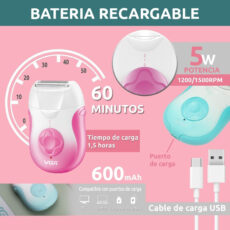 اپیلاتور وی جی ار مدل v-727