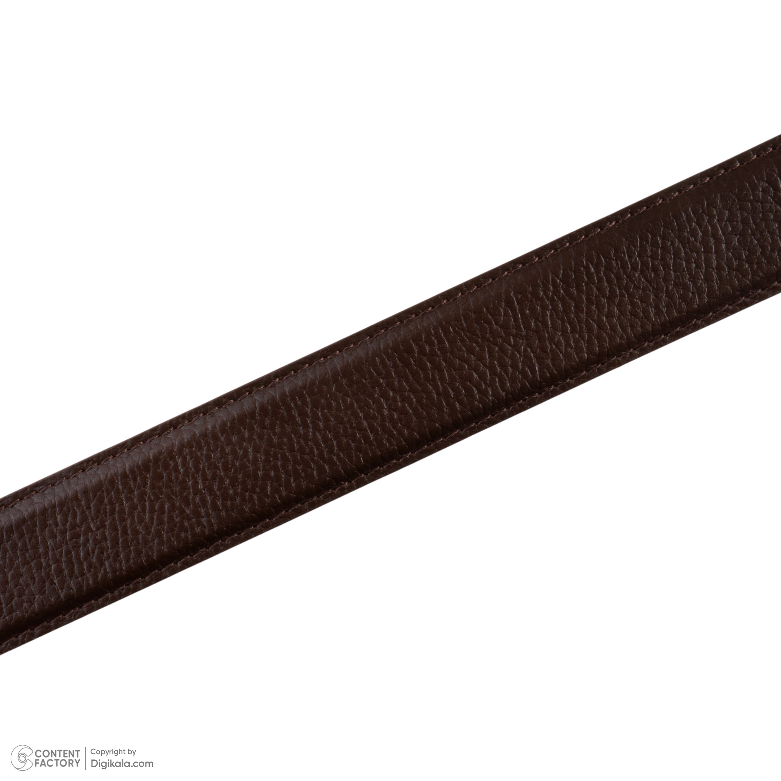 کمربند مردانه چرم مشهد مدل N6506-088