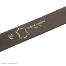 کمربند مردانه رویال چرم کد M60