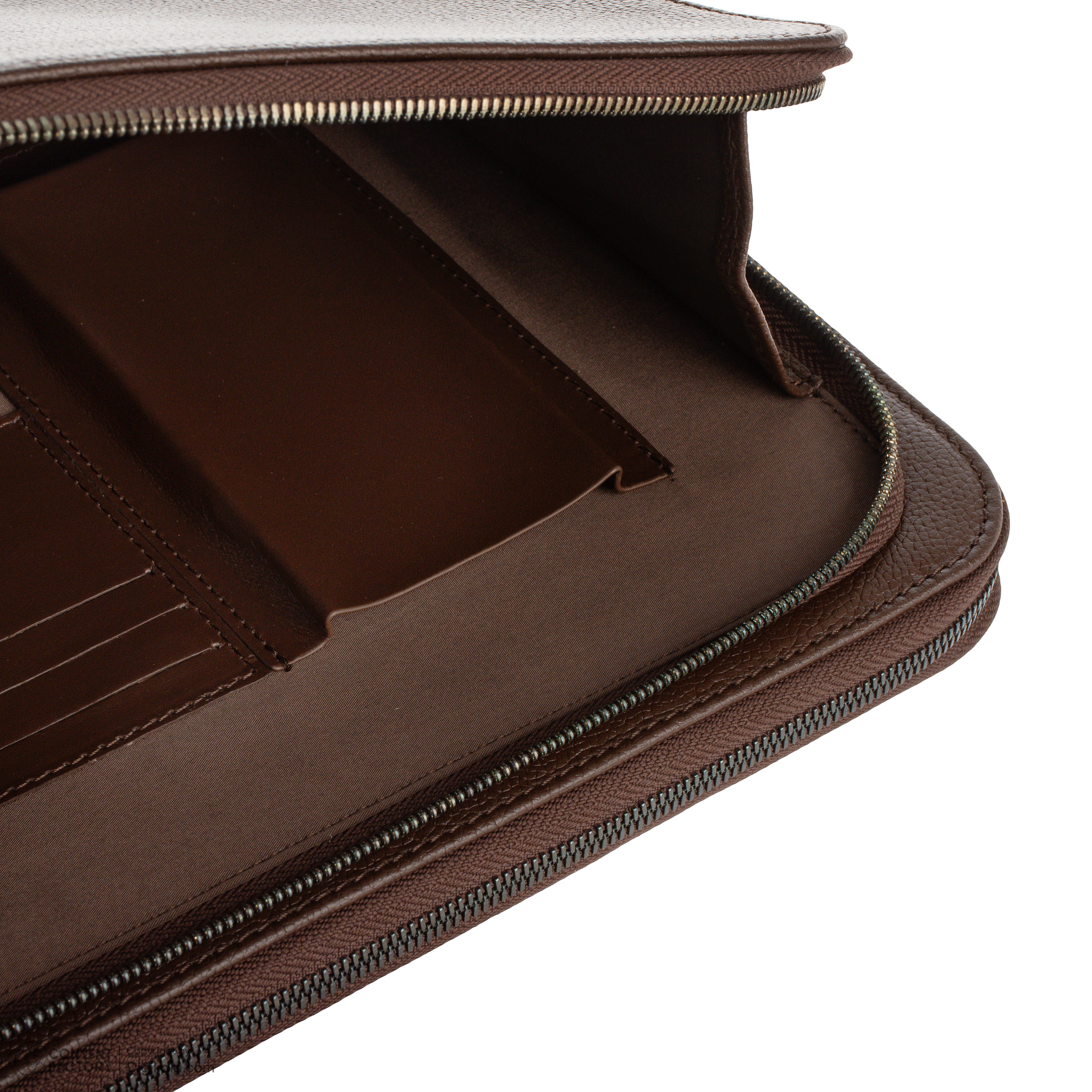 کیف دستی مردانه چرم مشهد مدل O5505-088-01