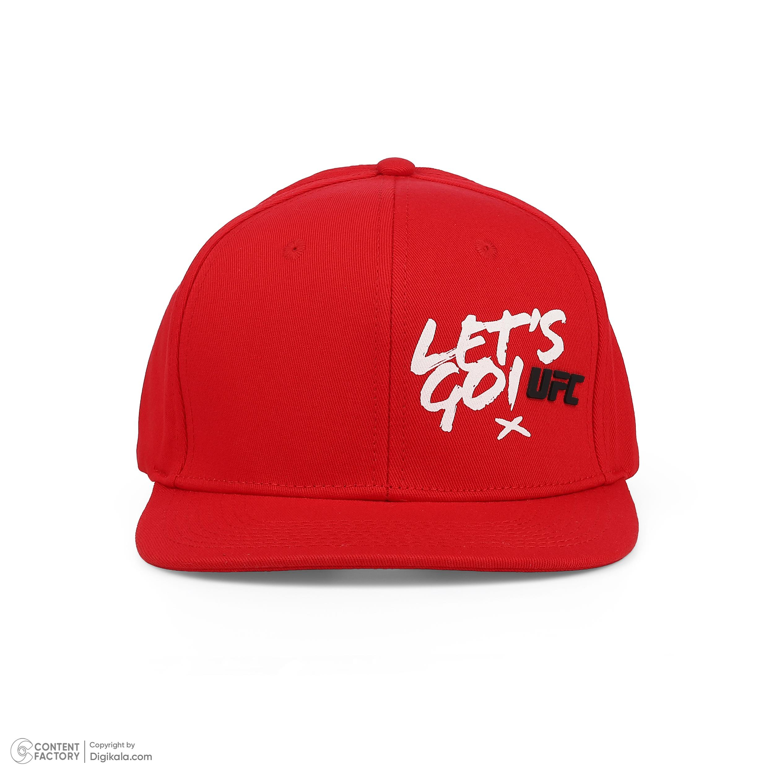 کلاه کپ یو اف سی مدل SB544826