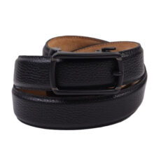 کمربند مردانه نسن مدل چرم طبیعی ریلی