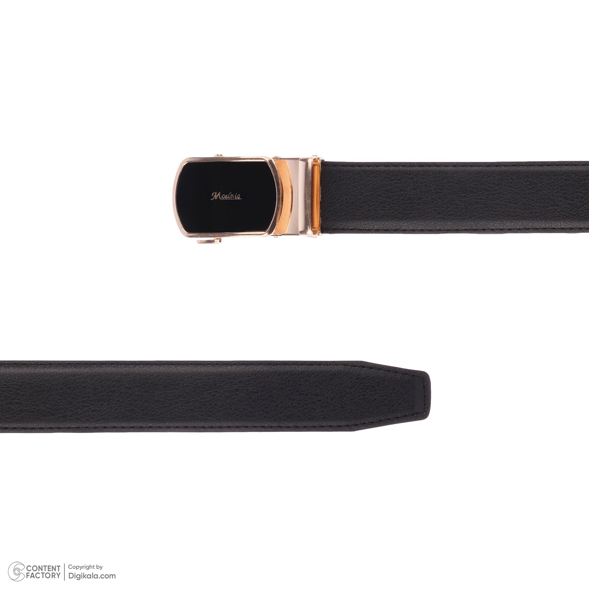 کمربند مردانه مدل ریلی MERI کد 92