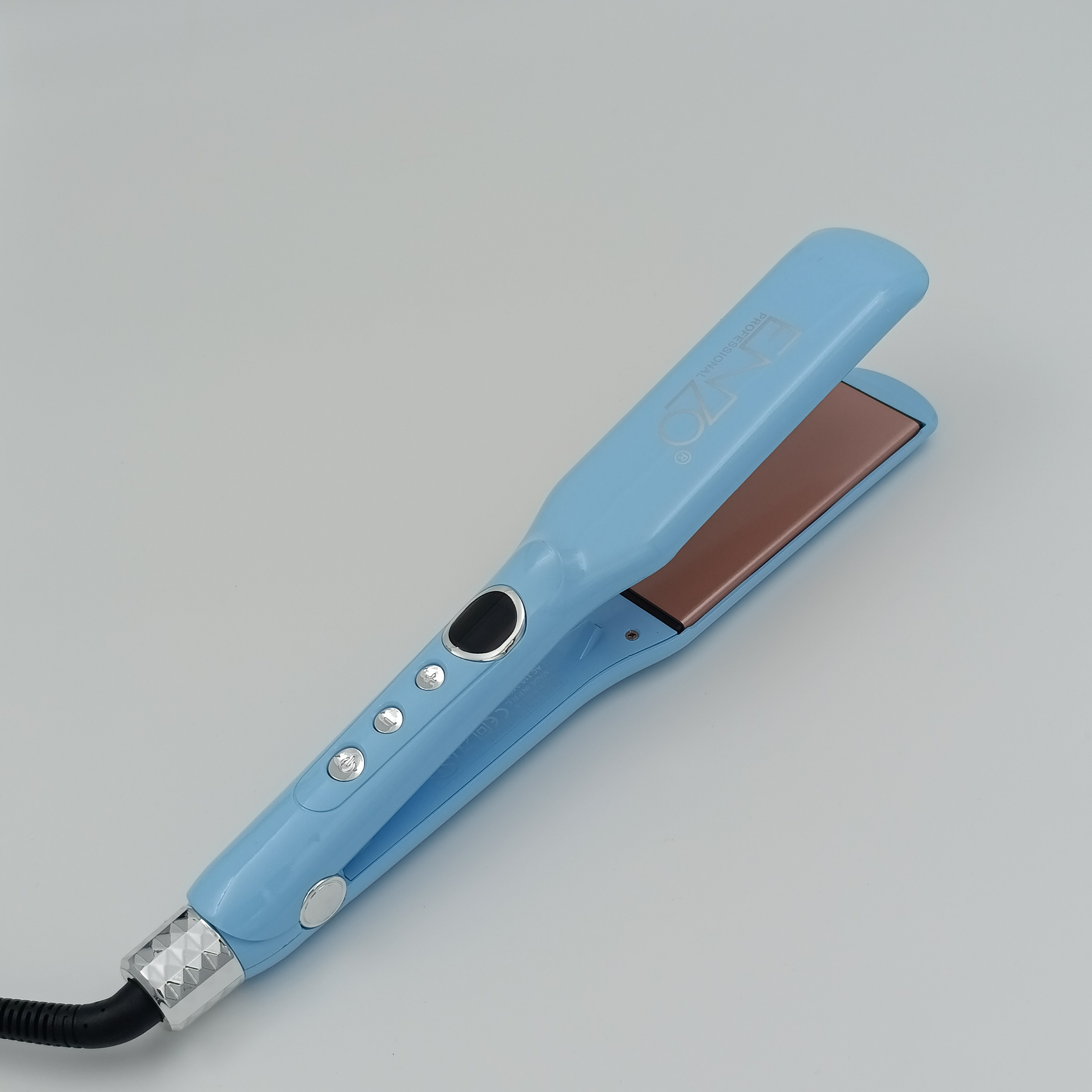 اتو و حالت دهنده ی مو انزو پروفیشینال مدل en-3214