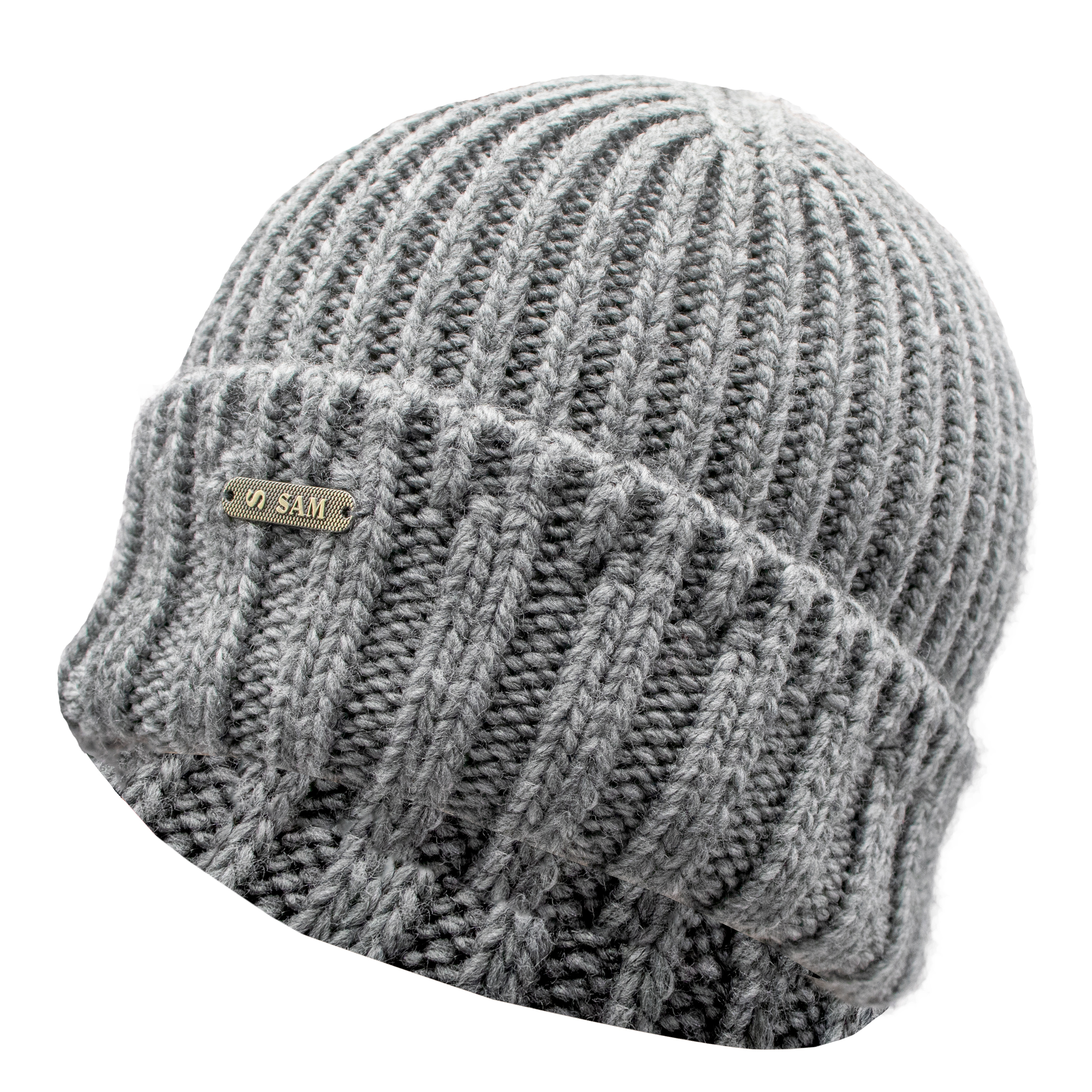 کلاه بافتنی سام مدل 322