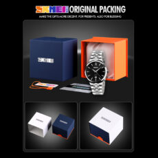 ساعت مچی عقربه ای مردانه اسکمی مدل 9071M