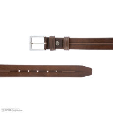 کمربند مردانه رویال چرم مدل M70