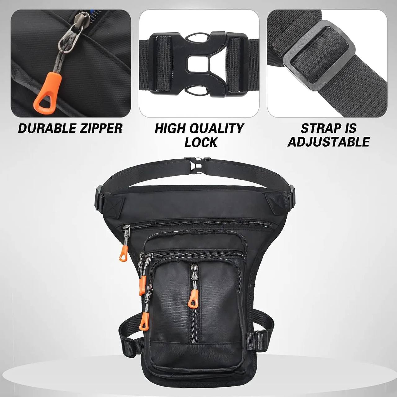 کیف کمری مردانه مدل G08