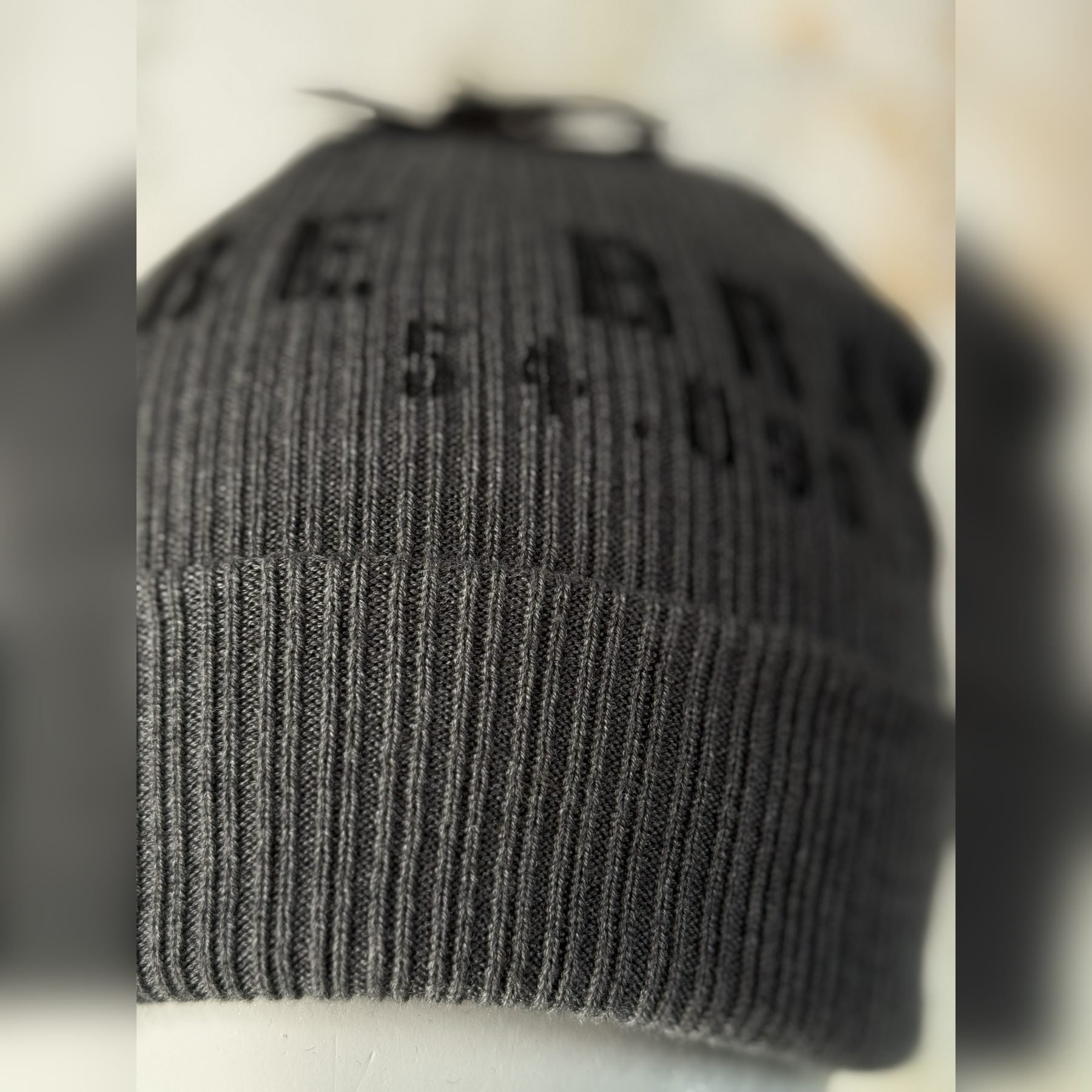 کلاه بافتنی مدل اکریلیک 453