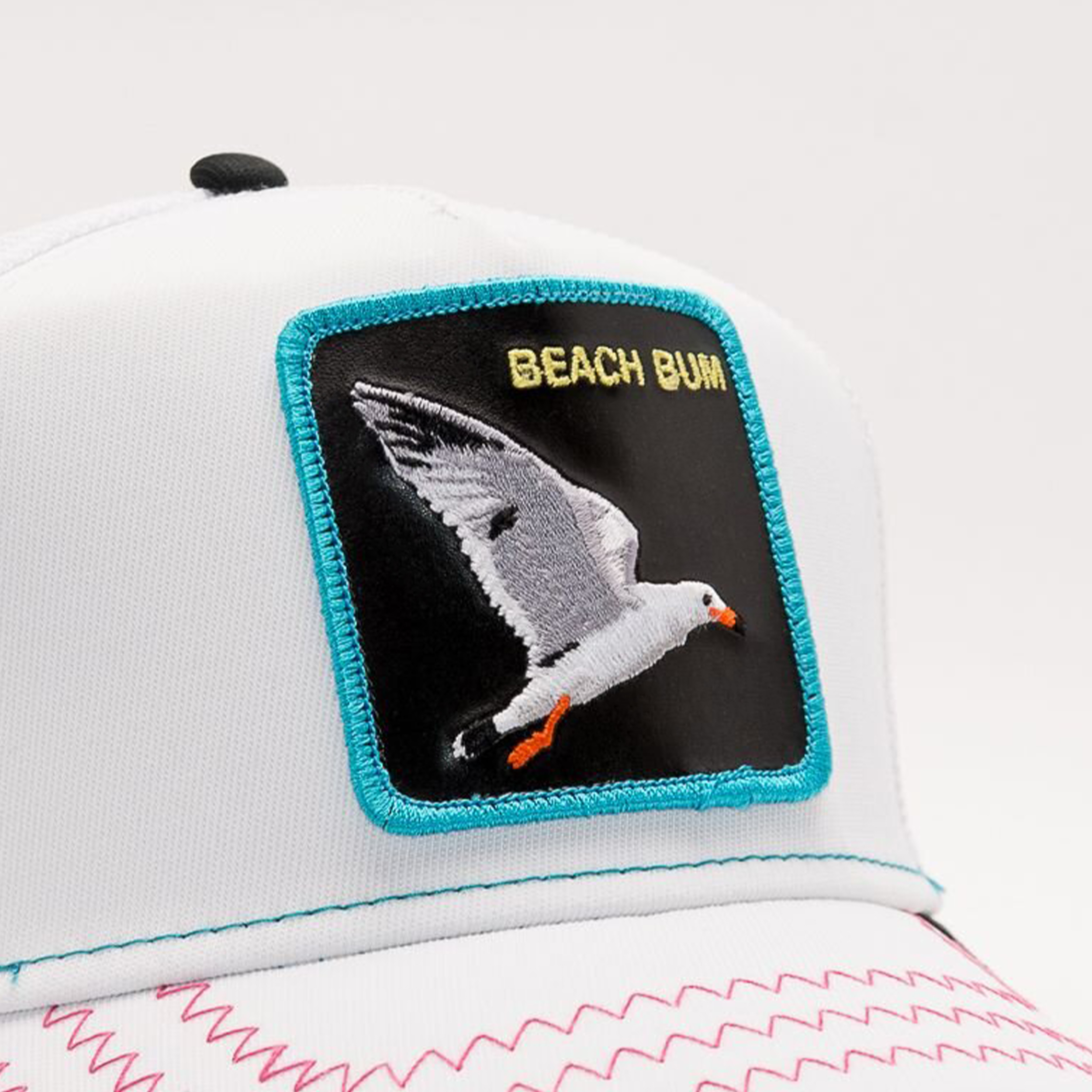 کلاه کپ گورین براز مدل BEACH BOMBER 101-0169