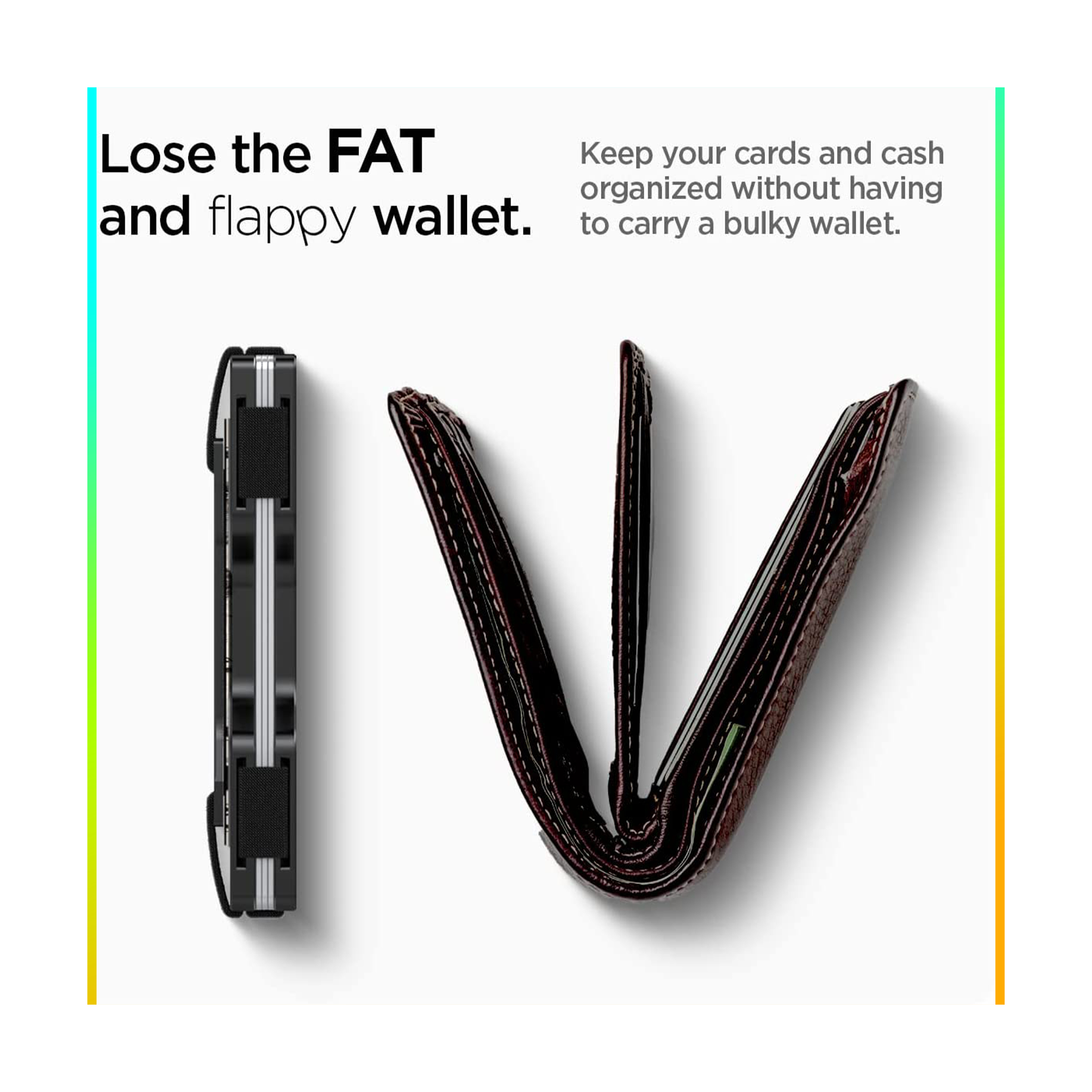 جاکارتی اسپیگن مدل Wallet S
