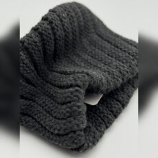 شال گردن بافتنی کالینز مدل اکریلیک کد CL 36