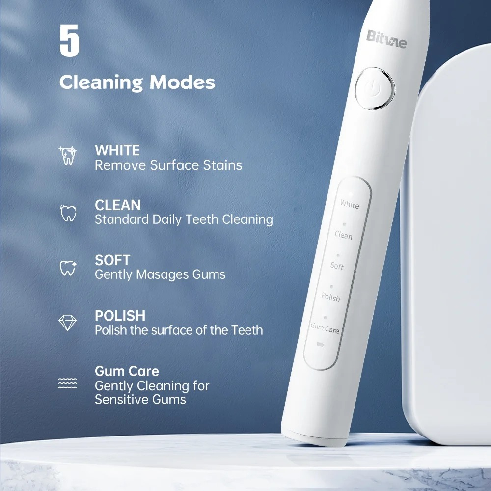 مسواک برقی بیتوی مدل D2