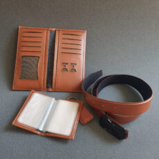 ست هدیه مردانه مدل 1007